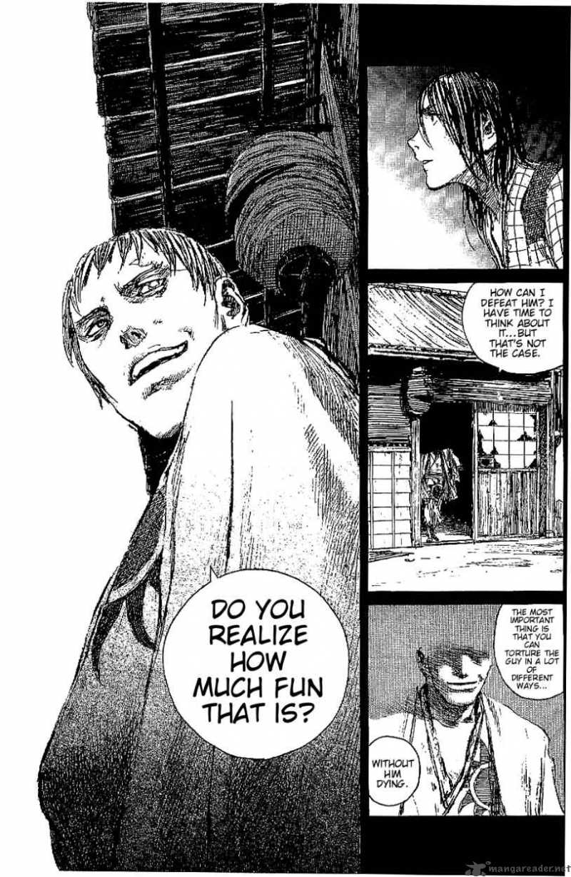 Blade Of The Immortal 169 133