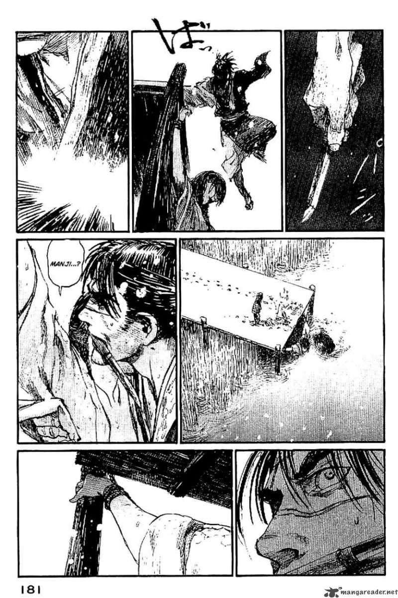 Blade Of The Immortal 169 166