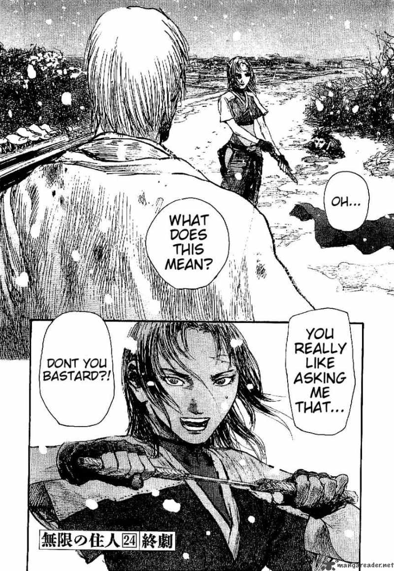 Blade Of The Immortal 169 199
