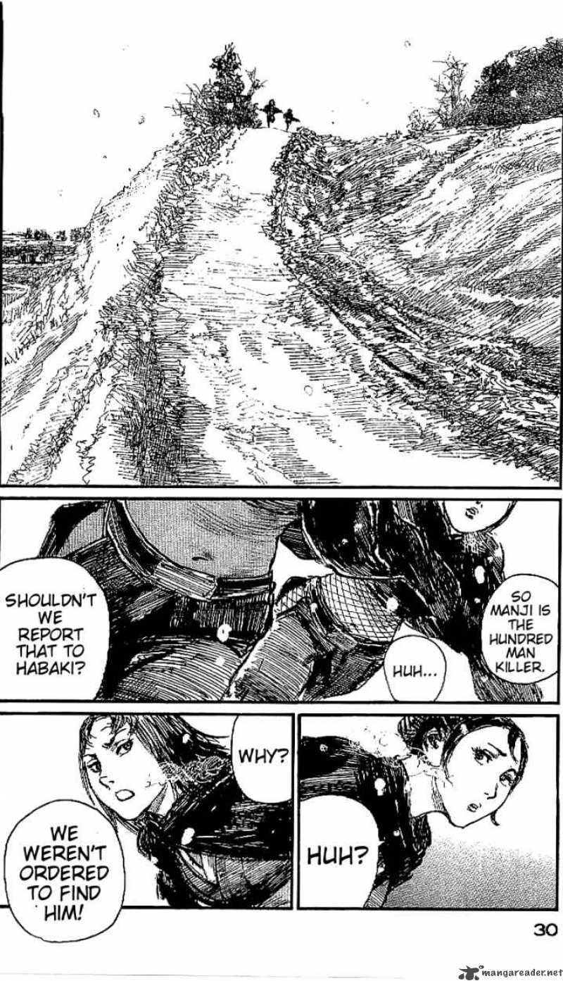 Blade Of The Immortal 169 28