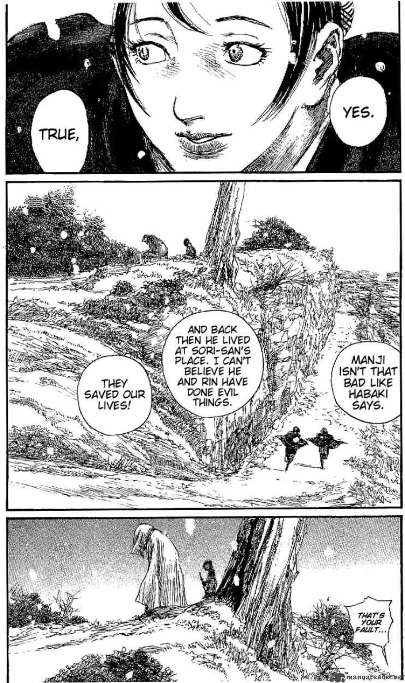 Blade Of The Immortal 169 29