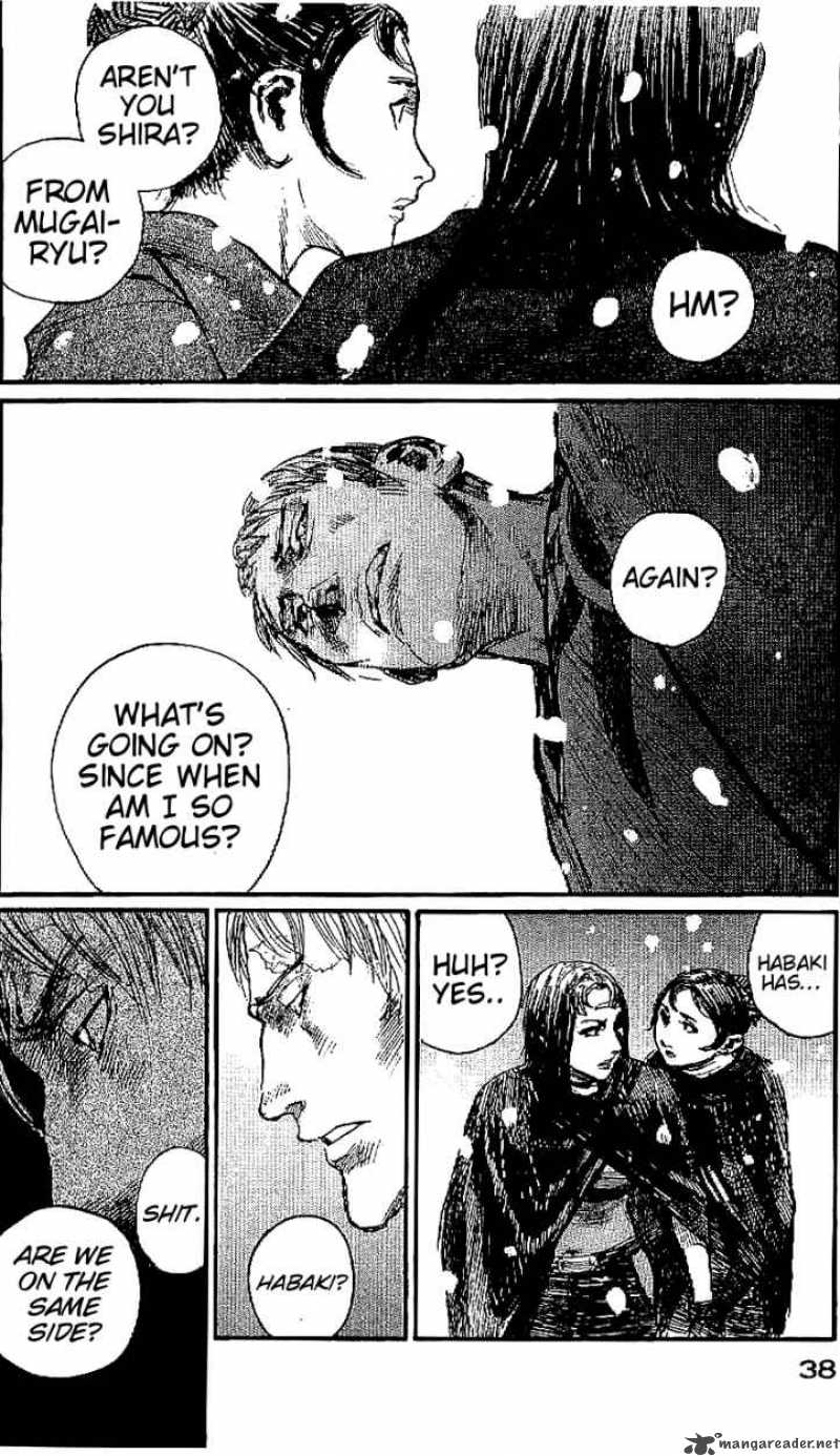Blade Of The Immortal 169 36