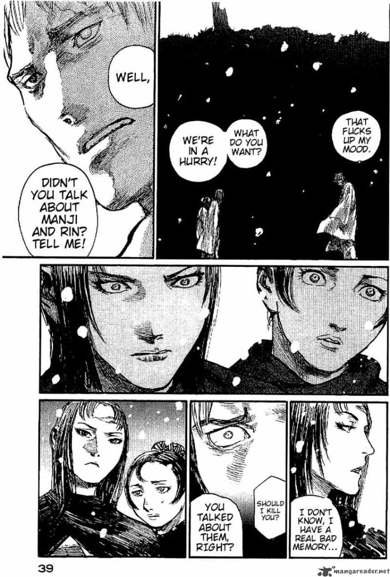 Blade Of The Immortal 169 37