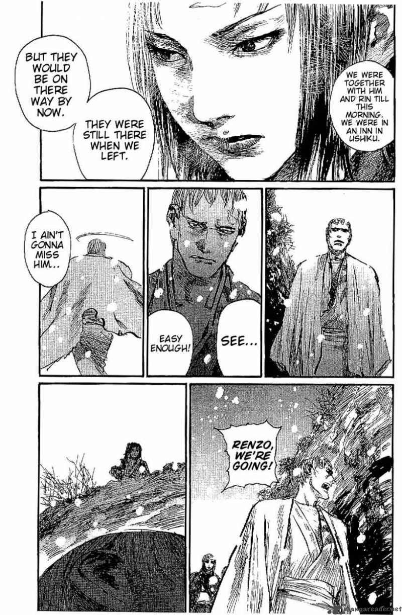 Blade Of The Immortal 169 41