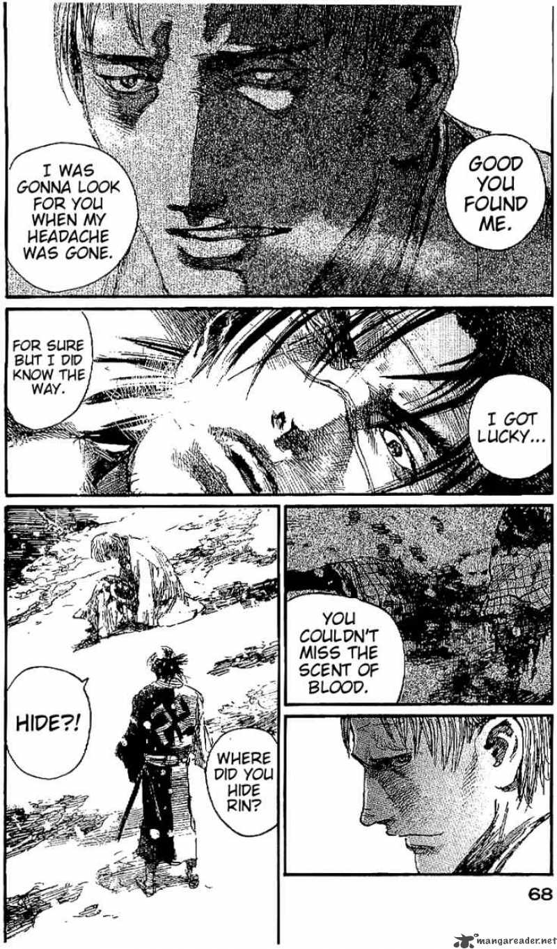 Blade Of The Immortal 169 66