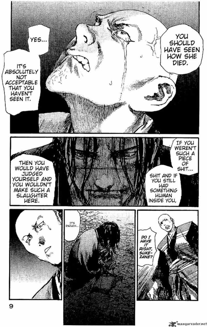 Blade Of The Immortal 169 7