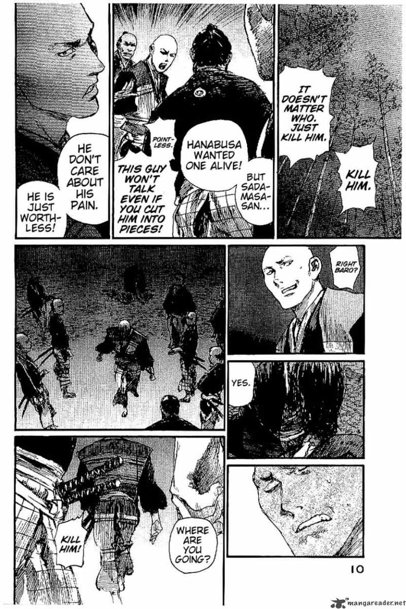 Blade Of The Immortal 169 8