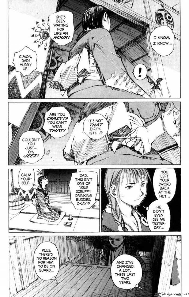 Blade Of The Immortal 17 18