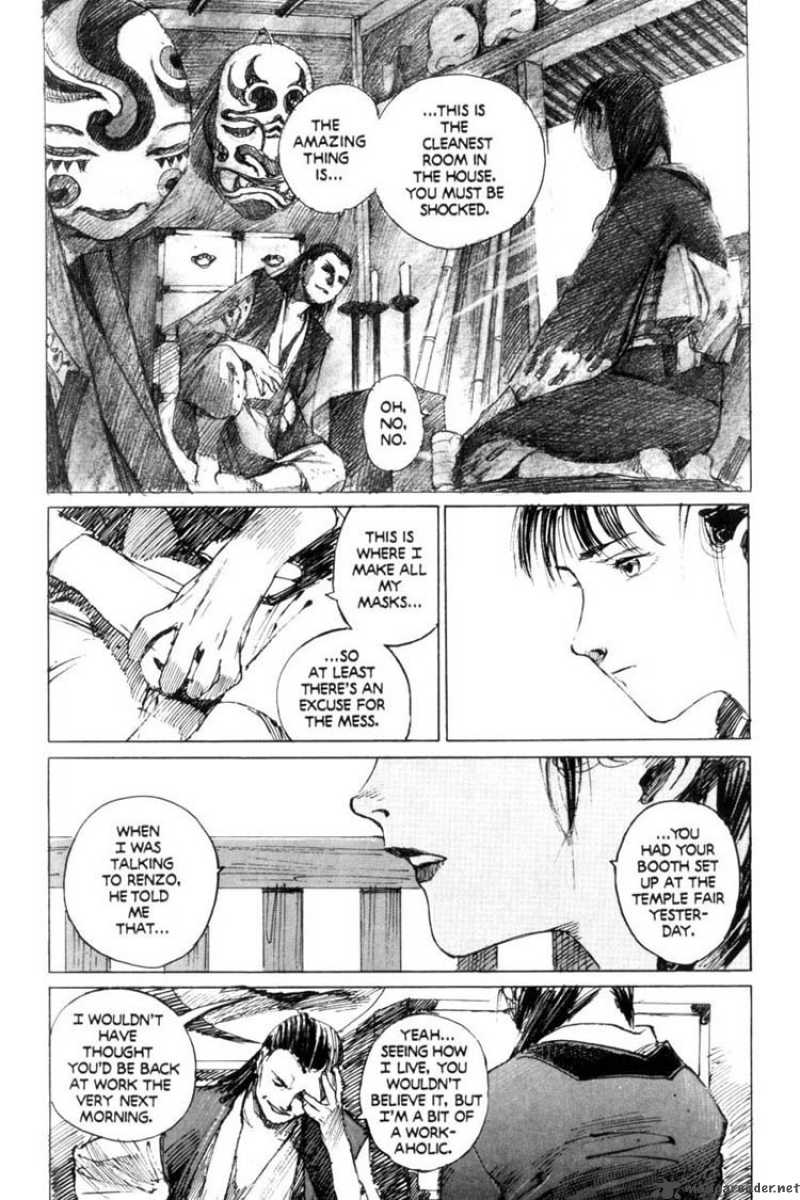 Blade Of The Immortal 17 21
