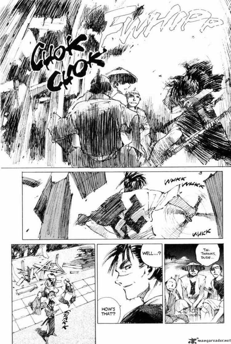 Blade Of The Immortal 17 24