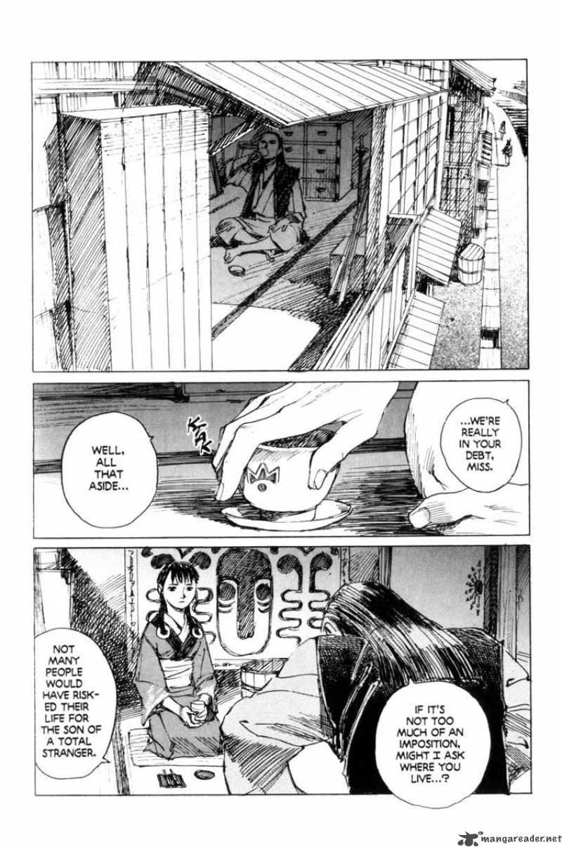 Blade Of The Immortal 17 25