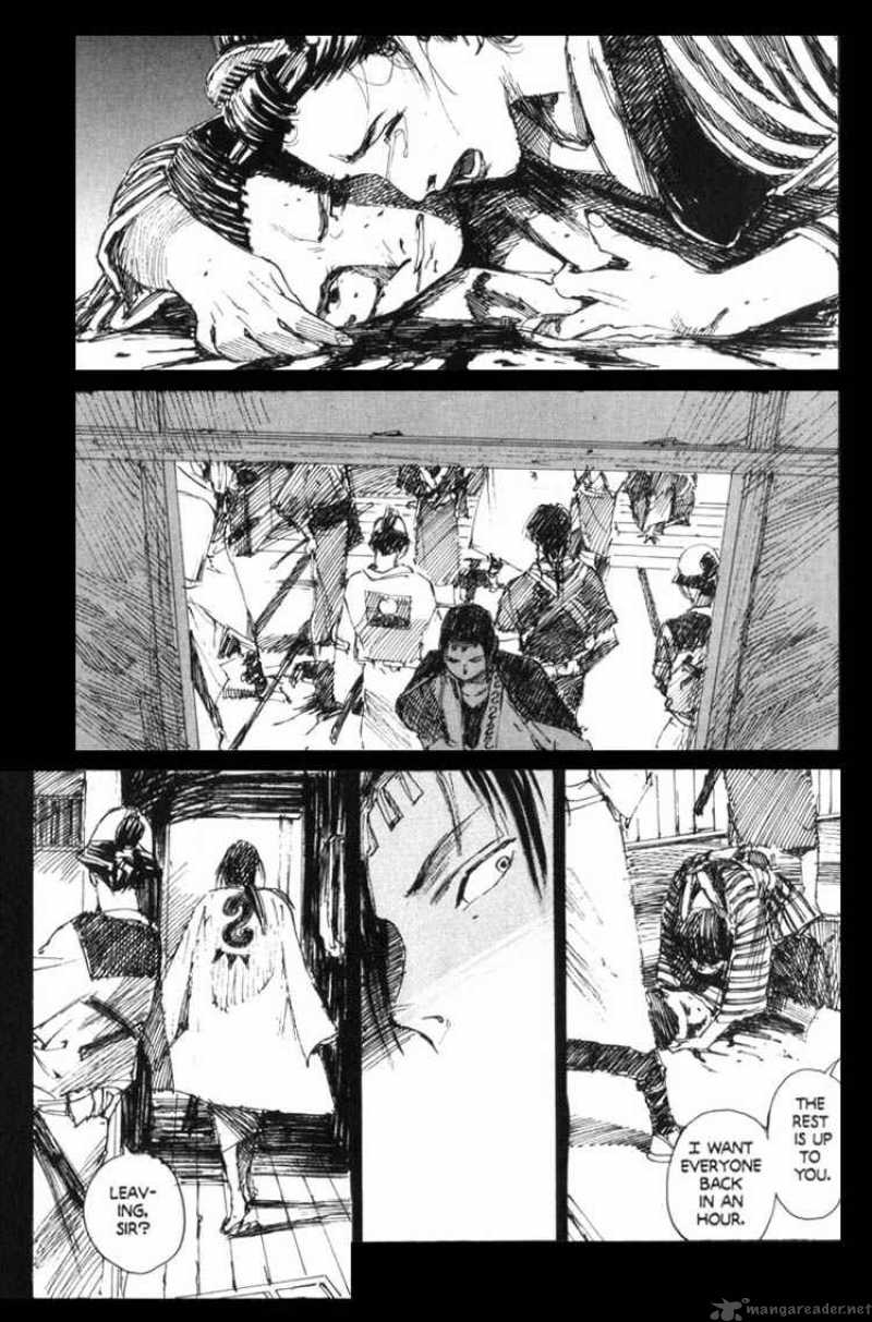 Blade Of The Immortal 17 33
