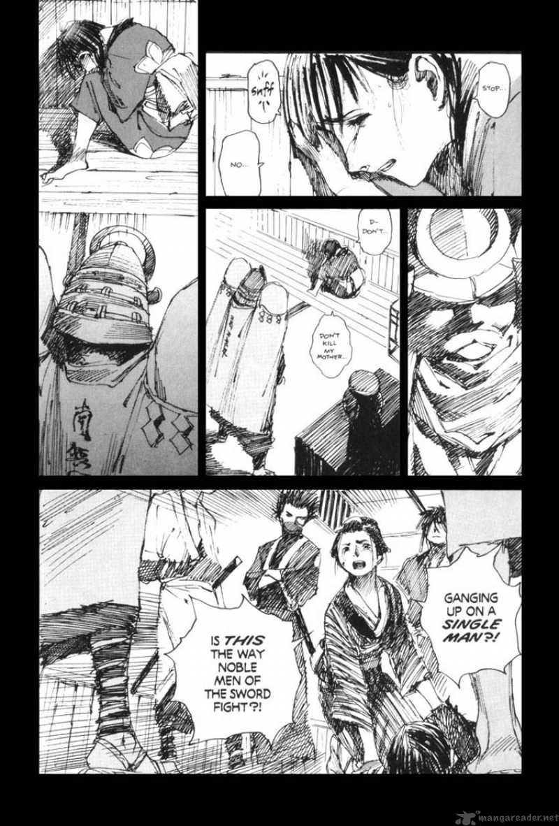 Blade Of The Immortal 17 34