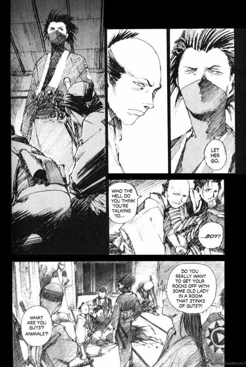 Blade Of The Immortal 17 36