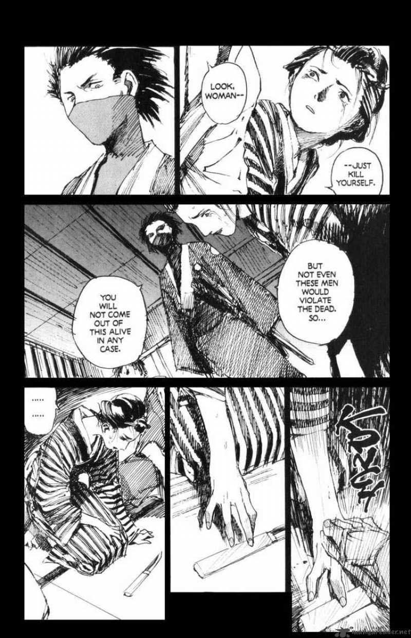 Blade Of The Immortal 17 37