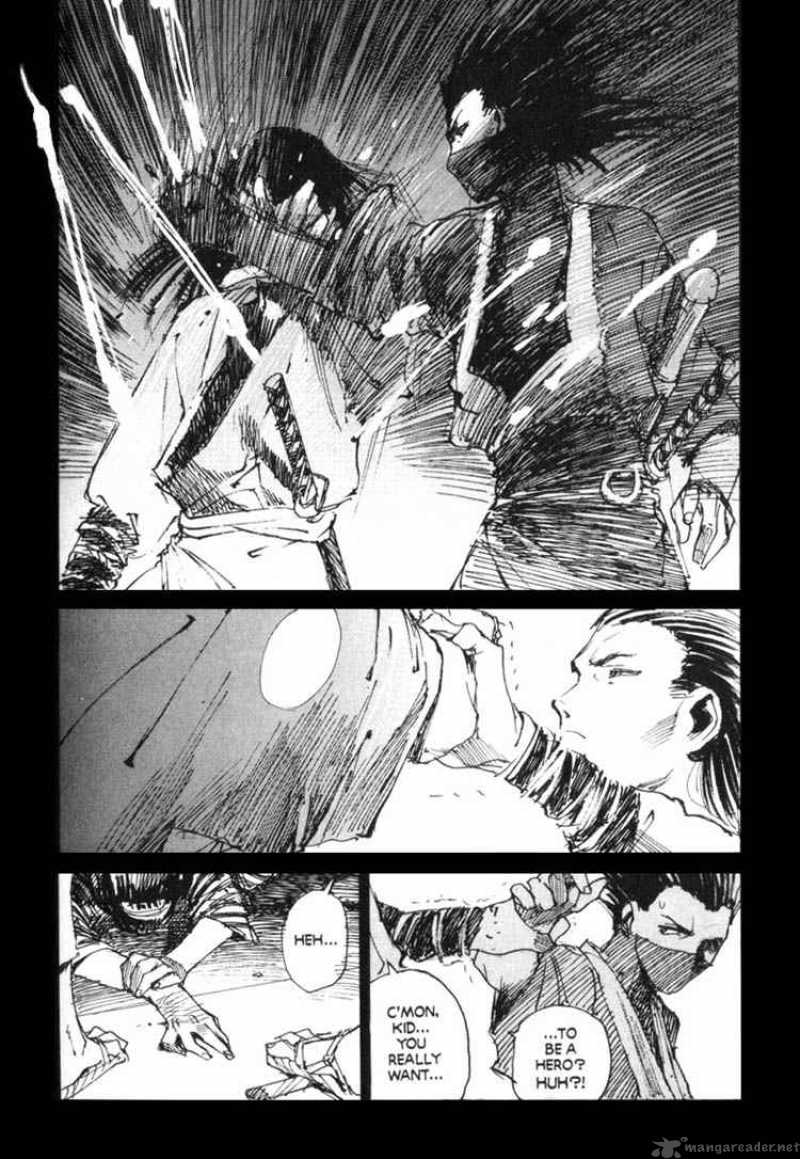 Blade Of The Immortal 17 40