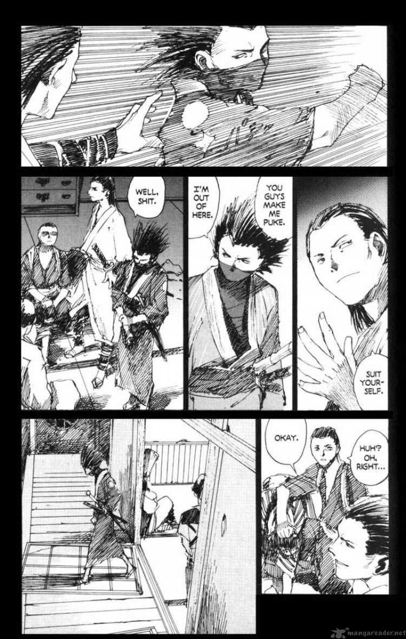 Blade Of The Immortal 17 41