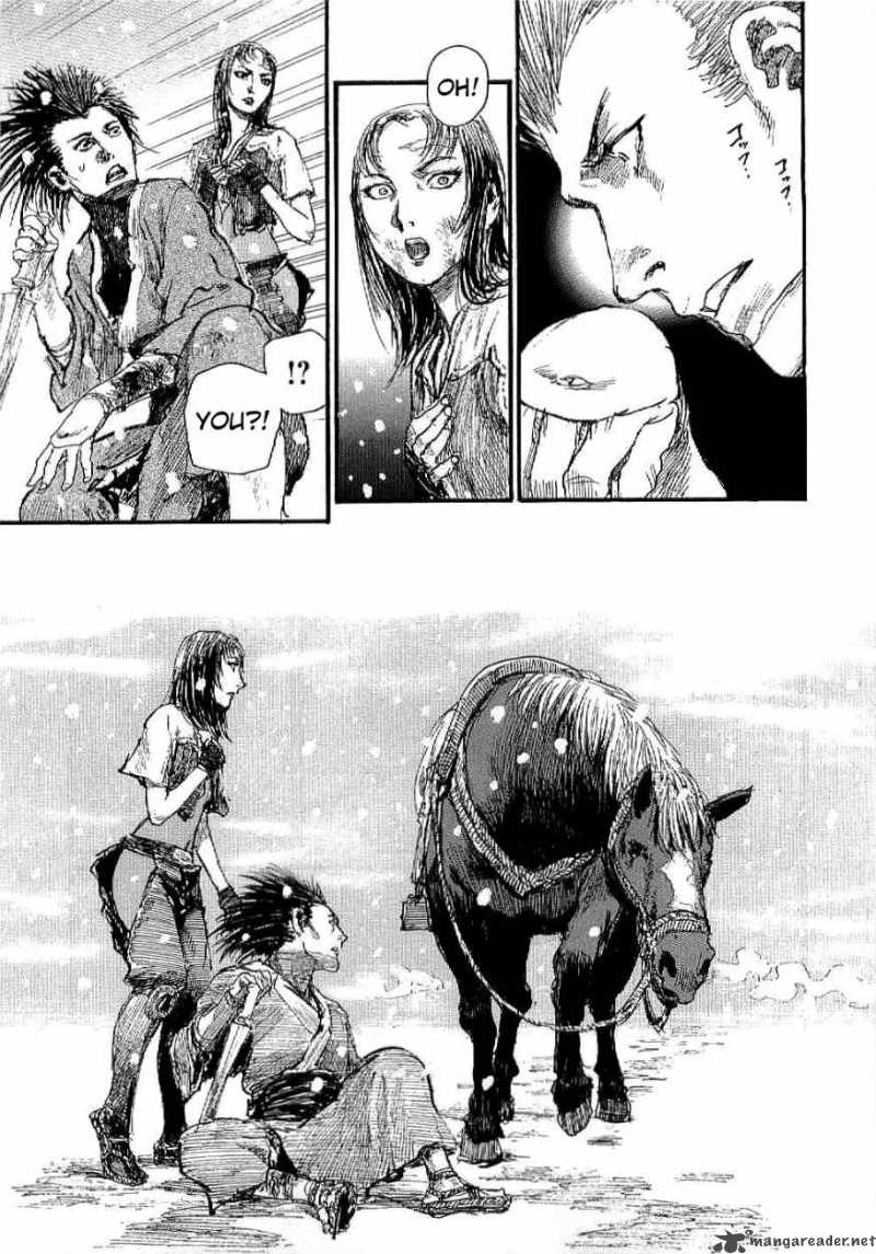 Blade Of The Immortal 170 101