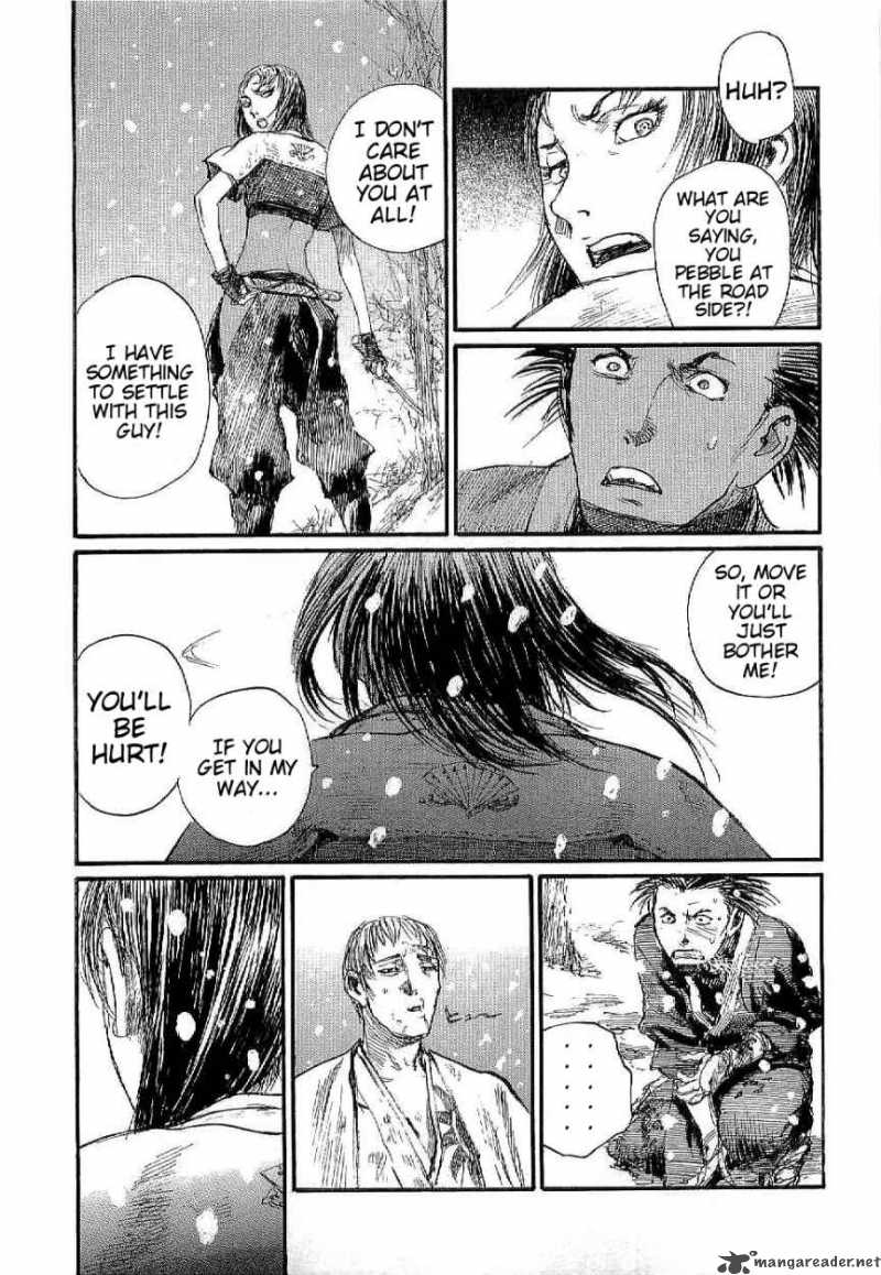 Blade Of The Immortal 170 11