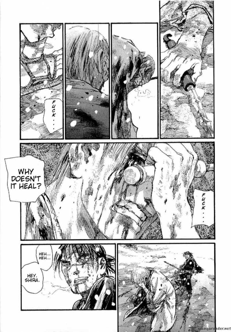 Blade Of The Immortal 170 111