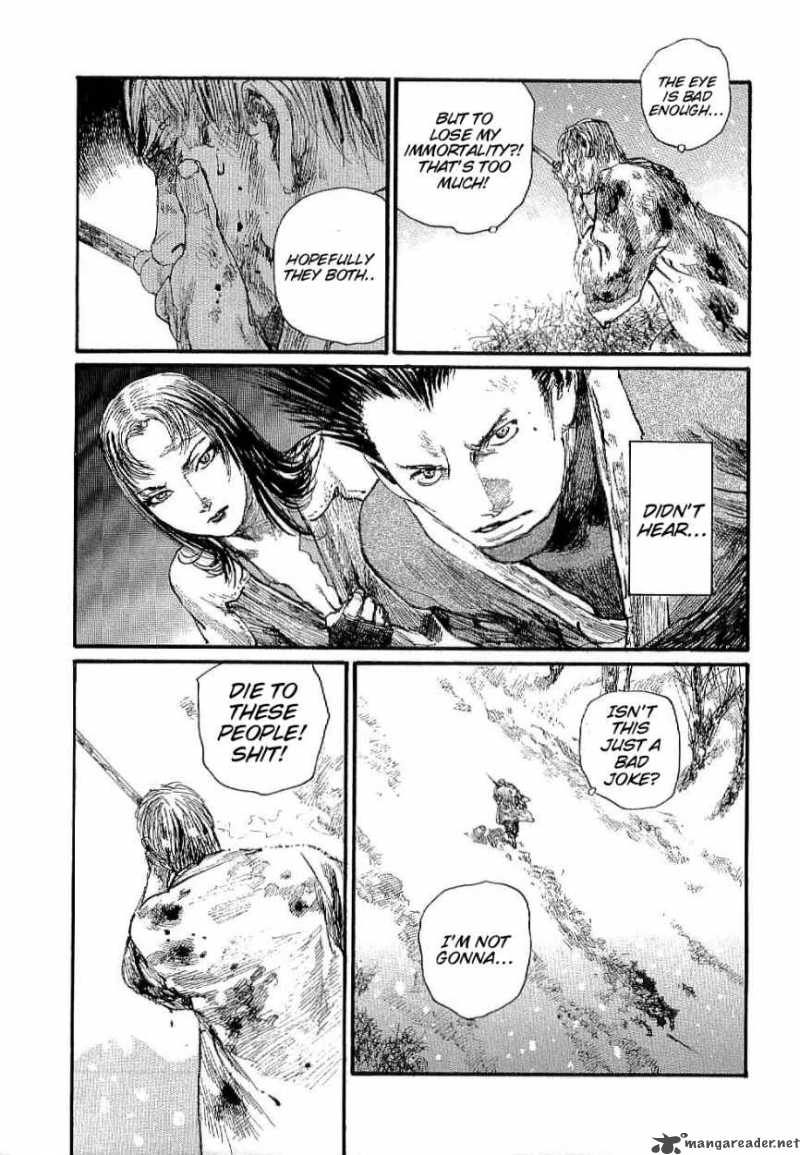 Blade Of The Immortal 170 117
