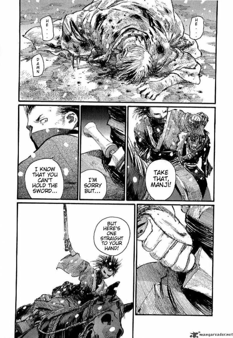 Blade Of The Immortal 170 131