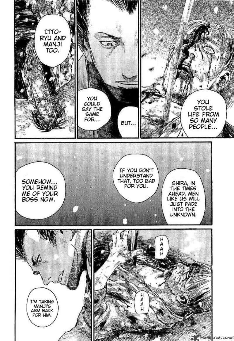 Blade Of The Immortal 170 149