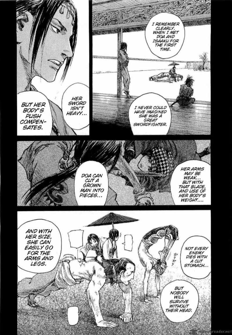 Blade Of The Immortal 170 32