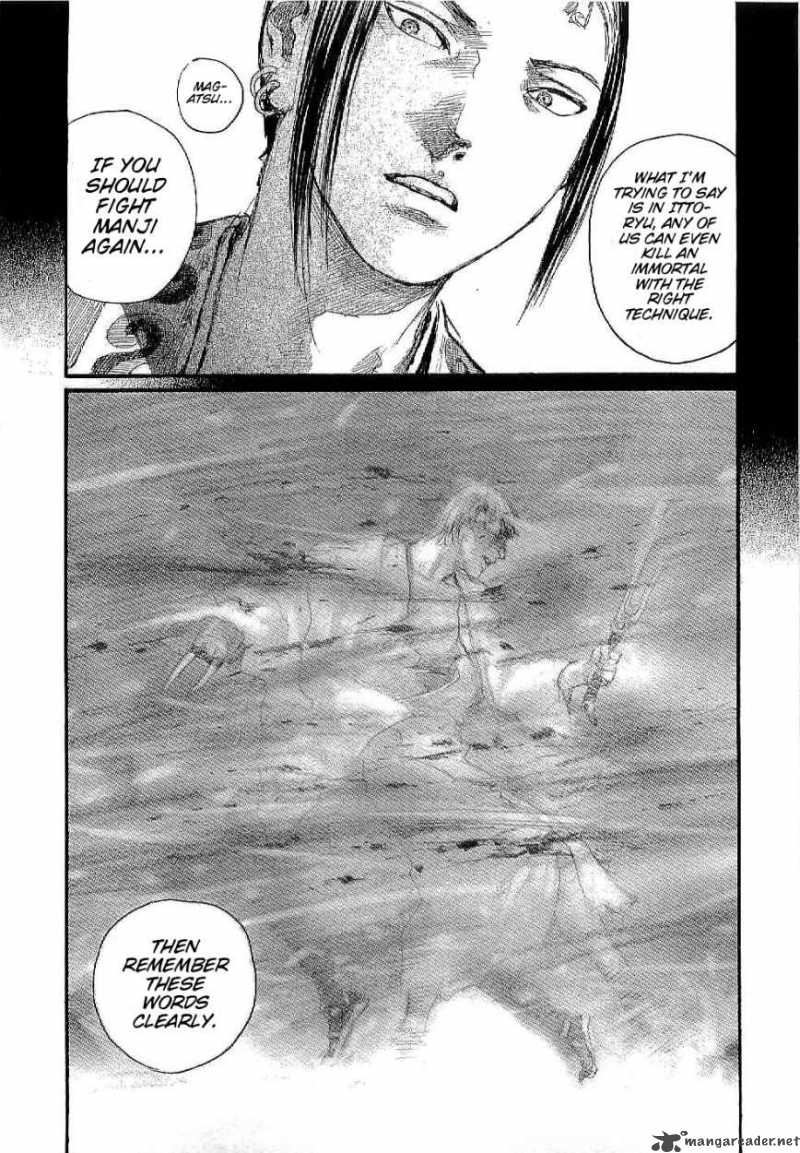 Blade Of The Immortal 170 33