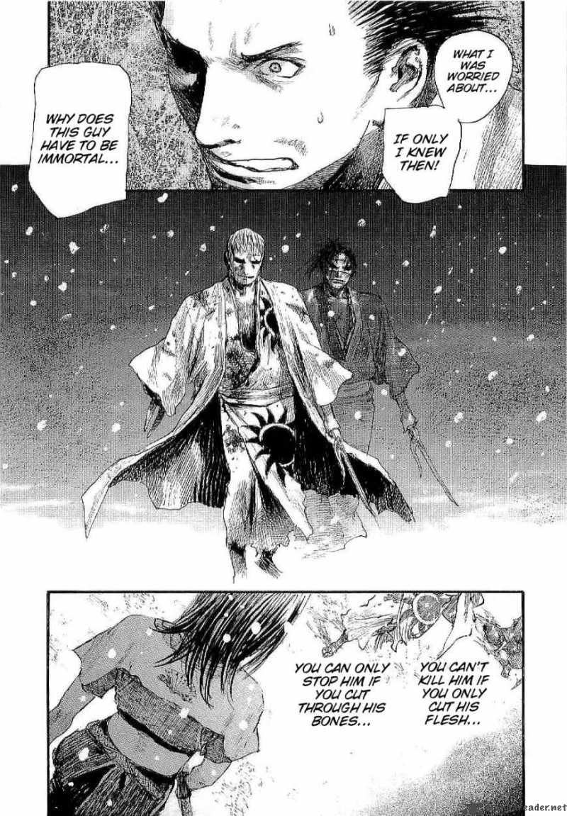 Blade Of The Immortal 170 35