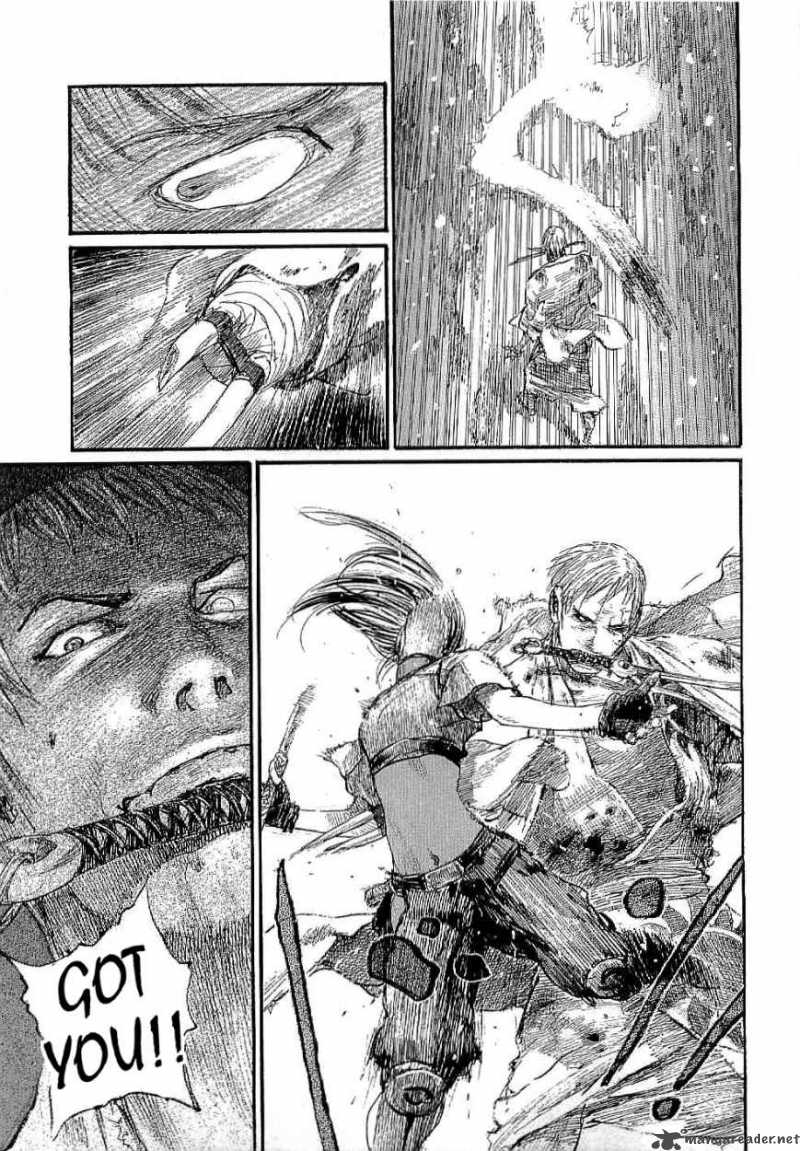 Blade Of The Immortal 170 47
