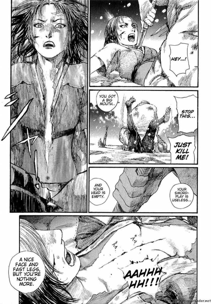 Blade Of The Immortal 170 55