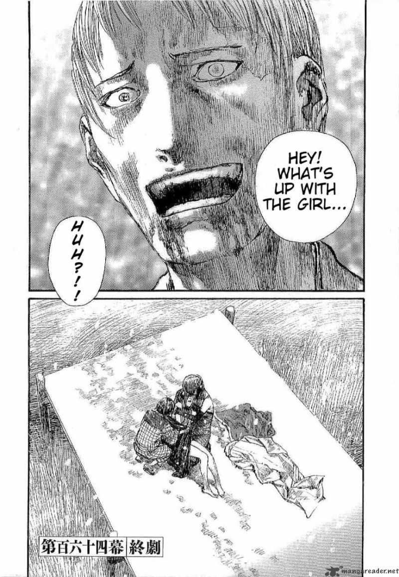 Blade Of The Immortal 170 65