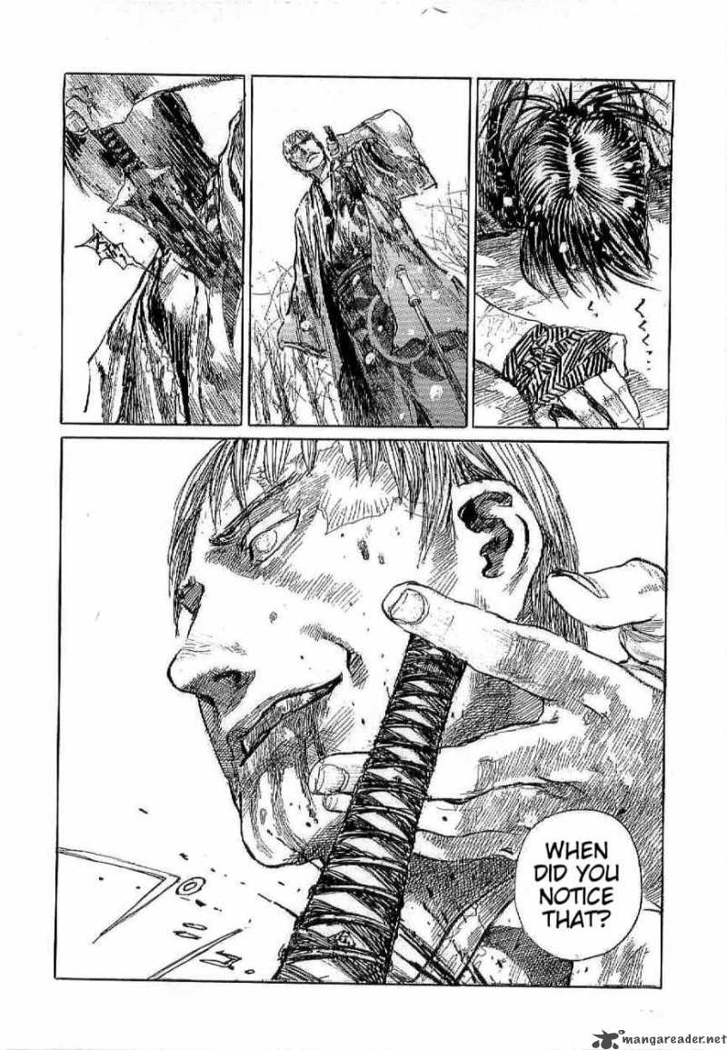 Blade Of The Immortal 170 75