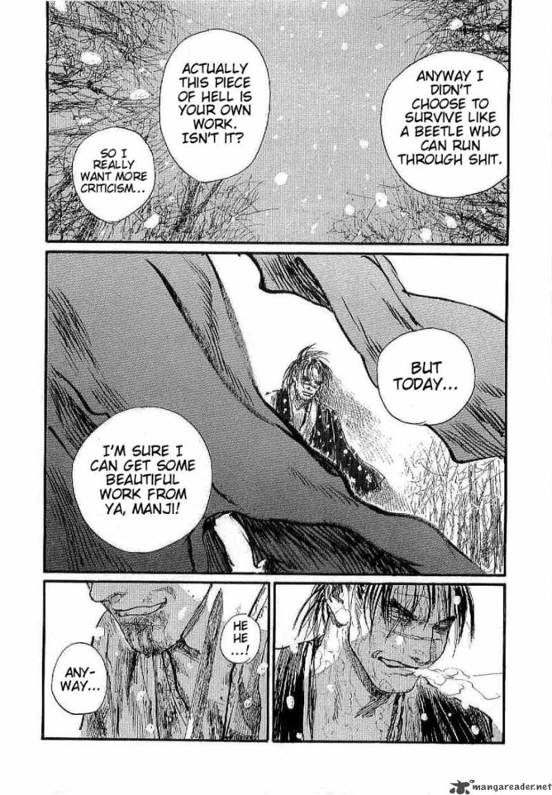 Blade Of The Immortal 170 79