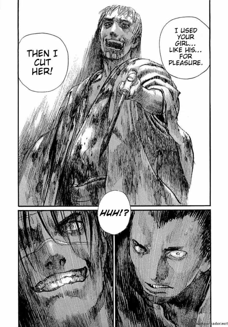 Blade Of The Immortal 170 80