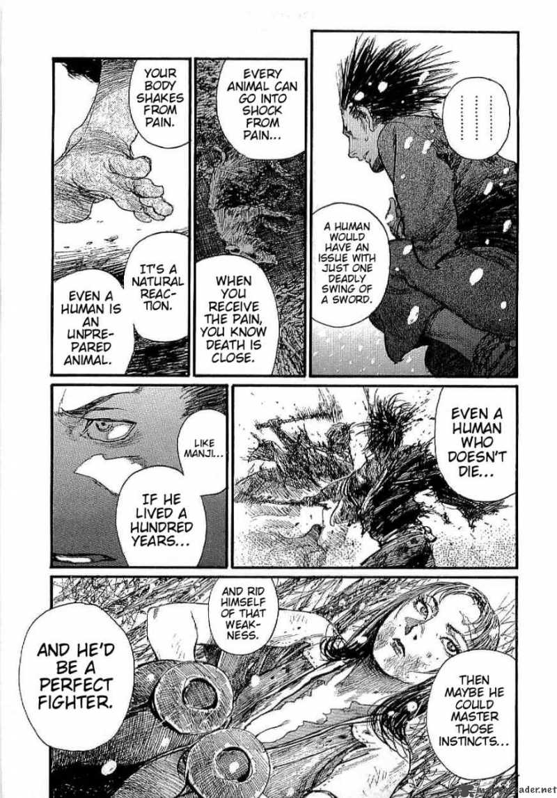 Blade Of The Immortal 170 91