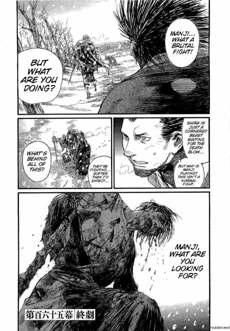 Blade Of The Immortal 170 94
