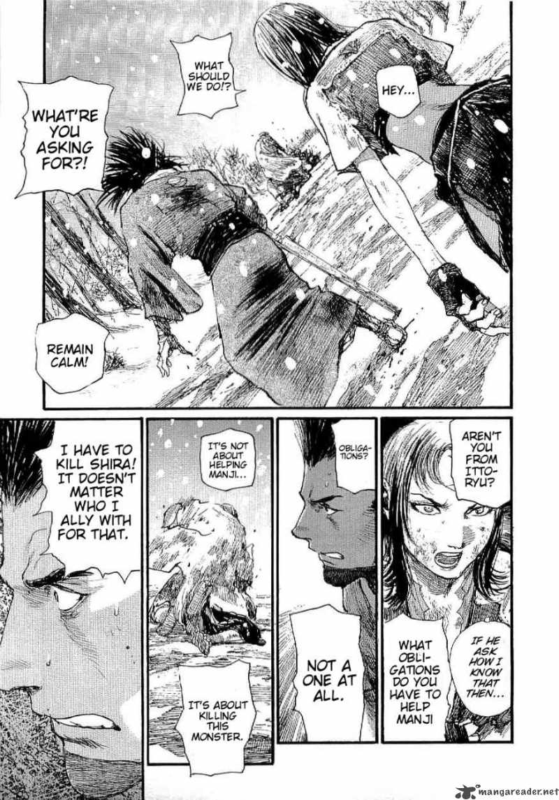 Blade Of The Immortal 170 99