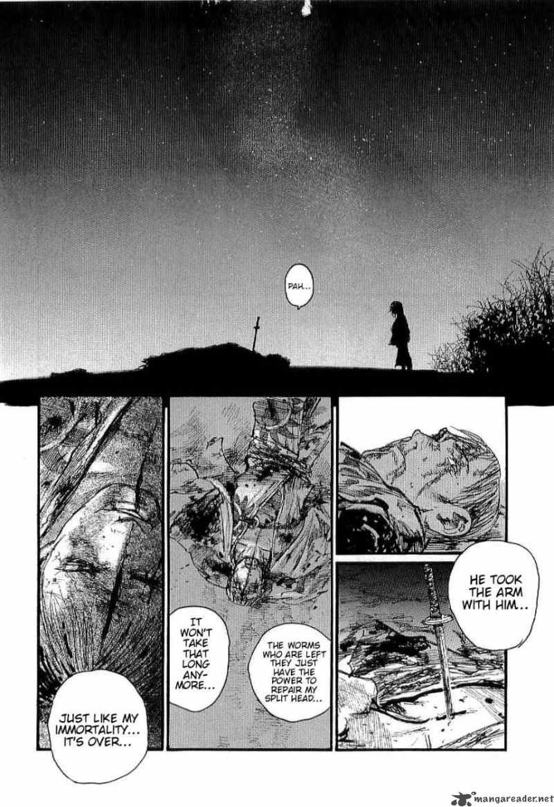 Blade Of The Immortal 171 10