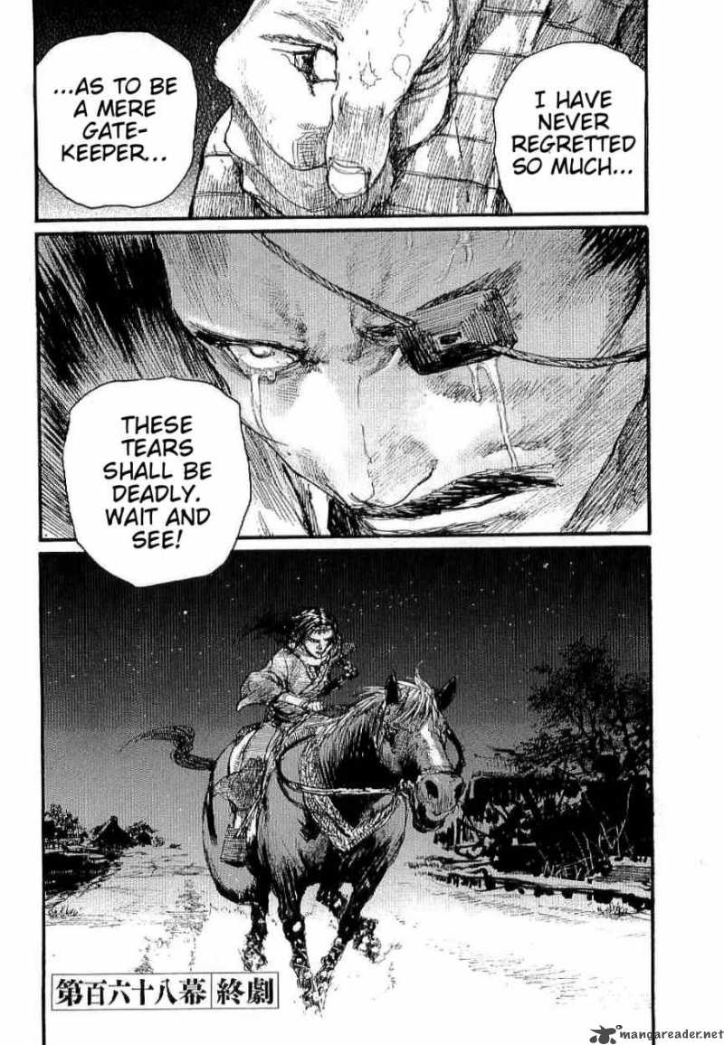 Blade Of The Immortal 171 32