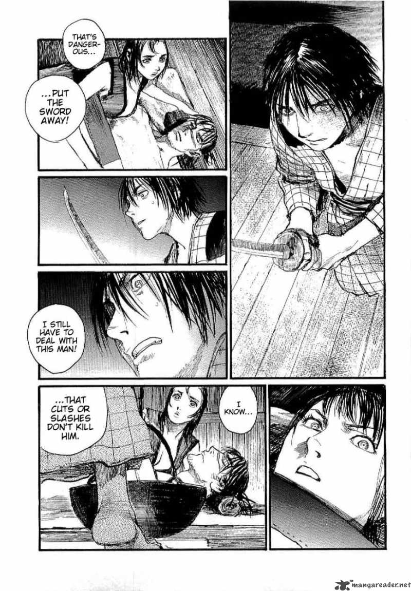 Blade Of The Immortal 171 35