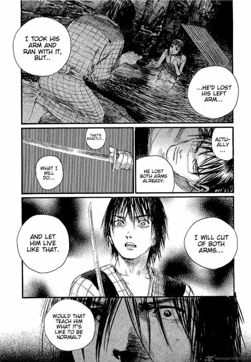 Blade Of The Immortal 171 37