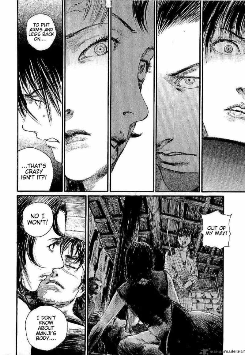 Blade Of The Immortal 171 38
