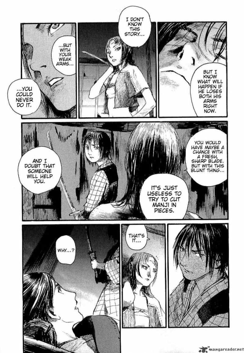 Blade Of The Immortal 171 39