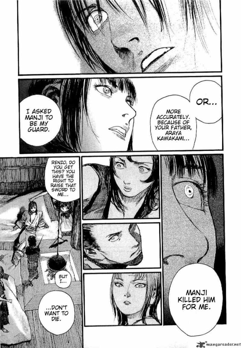 Blade Of The Immortal 171 45