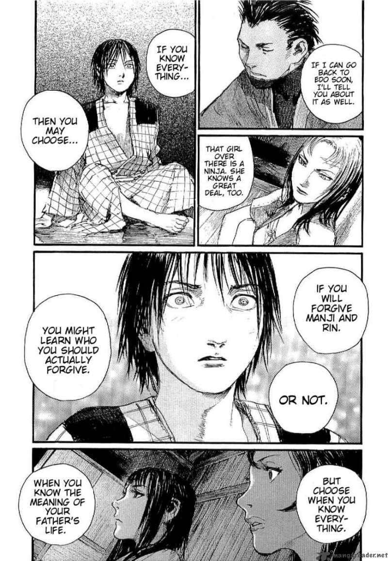 Blade Of The Immortal 171 61