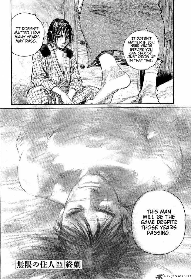 Blade Of The Immortal 171 62