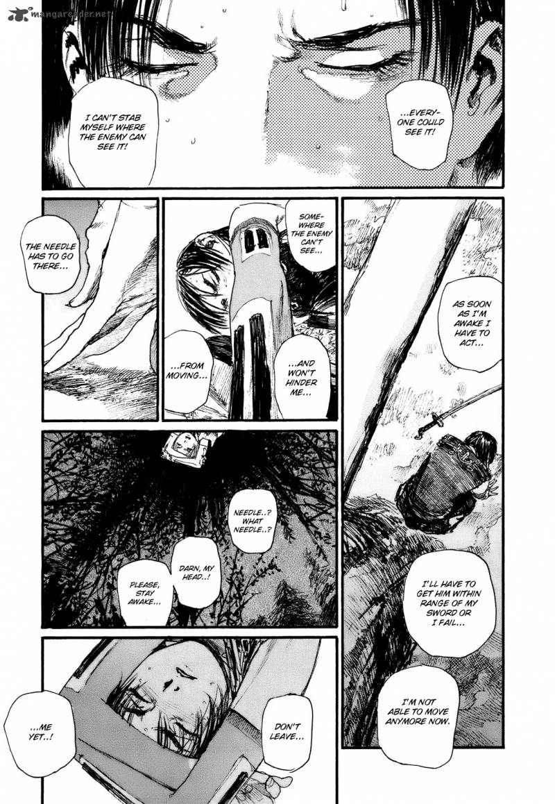 Blade Of The Immortal 172 123