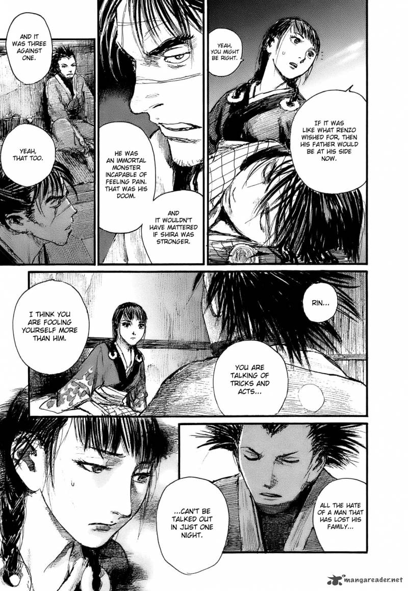 Blade Of The Immortal 172 13